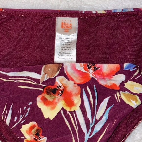 Billabong floral bikini - Picture 5 of 5